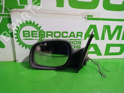 Left mirror LAND ROVER FREELANDER I Soft Top (L314) 2.0 TD4 4x4 | BP31552640C26