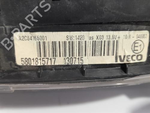 Instrument cluster IVECO DAILY VI Van | BP38860998C47 - Image 2