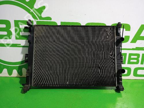 Used Water radiator Water radiator RENAULT GRAND SCÉNIC II (JM0/1_) 1.6 Flex (112 hp) 31549308 31549308