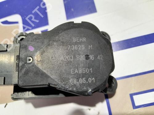 Electronic module MERCEDES-BENZ C-CLASS (W203) C 220 CDI (203.006, 203.008) | BP31539572M83 - Image 3