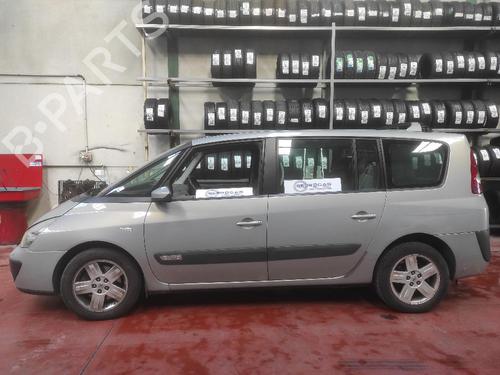 Timing cover RENAULT ESPACE IV (JK0/1_)  | BP31677872M123 