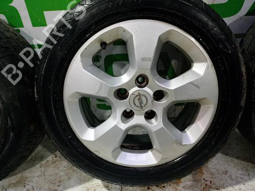 Rim OPEL ASTRA H Saloon (A04) 1.7 CDTi (L69) | BP31554205C45 