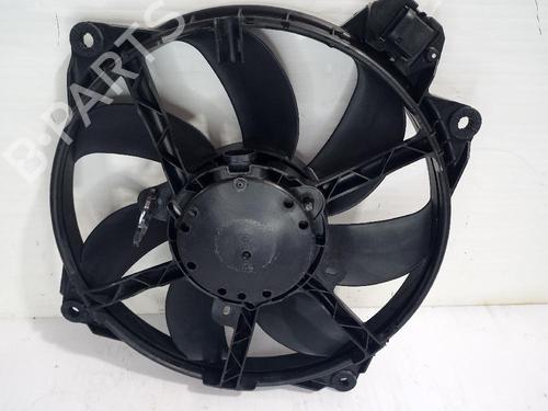 Radiator fan RENAULT MEGANE IV Saloon 1.3 TCe 115 (LVN9) | BP31558181M35