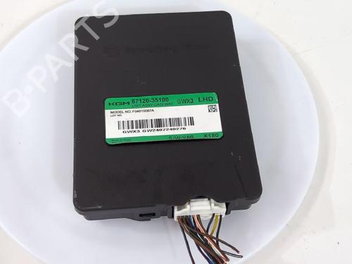 Used Electronic module Electronic module 36964043 36964043