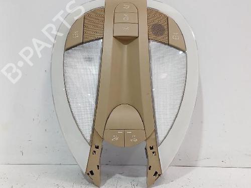 Used Interior roof light Interior roof light MERCEDES-BENZ E-CLASS (W211) E 280 CDI (211.020) (190 hp) 34340066 34340066