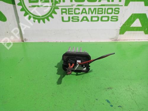 Heater resistor OPEL ASTRA H Saloon (A04) 1.4 (L69) | BP31551360M108 
