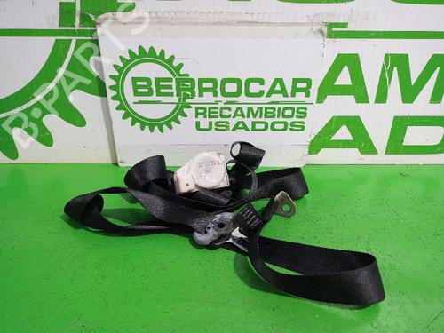 Used Rear left seatbelt OPEL ZAFIRA A MPV (T98) 2.0 DI 16V (F75) (82 hp) 31552851