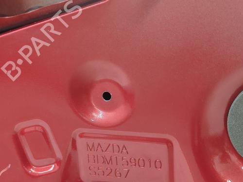 Dør venstre fortil MAZDA 3 Hatchback (BP) SKYACTIV-X M Hybrid AWD (BP2H) | BP38866946C2 - Image 4