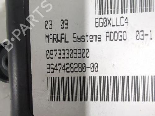 Electronic module PEUGEOT 407 (6D_) 1.6 HDi 110 (6D9HZC, 6D9HYC) | BP32462862M83 - Image 4