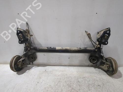 Rear axle OPEL CORSA E (X15) 1.3 CDTI (08, 68) | BP33734939M2 - Image 2