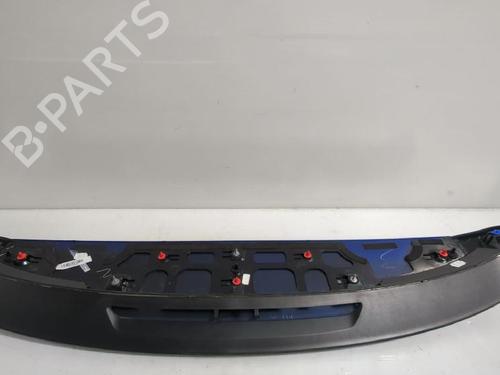 Spoiler bagklap VW T-ROC (A11, D11) 1.6 TDI | BP32462167C96