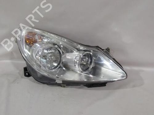 Used Right headlight Right headlight OPEL CORSA D (S07) 1.4 (L08, L68) (90 hp) 33746627 33746627