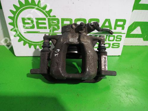 Used Left front brake caliper PEUGEOT 407 SW (6E_, 6D_) 2.0 (136 hp) 31548346