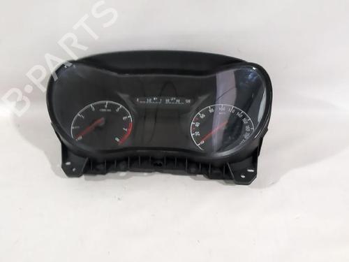 Used Instrument cluster Instrument cluster OPEL CORSA E (X15) 1.4 (08, 68) (75 hp) 33422656 33422656