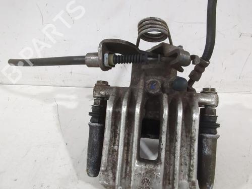 Left rear brake caliper SEAT EXEO (3R2) 1.8 TSI | BP32463412M107 - Image 2