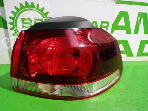 Right taillight VW GOLF VI (5K1) 1.6 TDI | BP31553722C35 