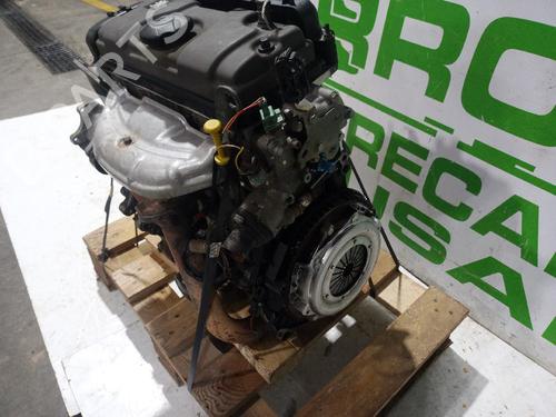 Engine PEUGEOT 206 Saloon 1.4 | BP31554340M1 