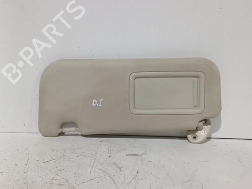 Left sun visor TOYOTA COROLLA Saloon (_E21_) 1.8 VVTi Hybrid (ZWE211, MZEA12) | BP38864079I1 - Image 2