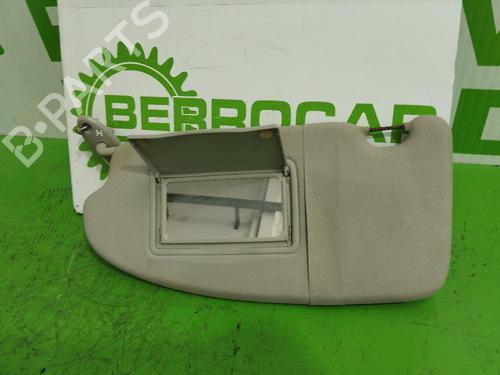 Left sun visor FORD FOCUS II (DA_, HCP, DP) 1.6 | BP31545350I1 - Image 4