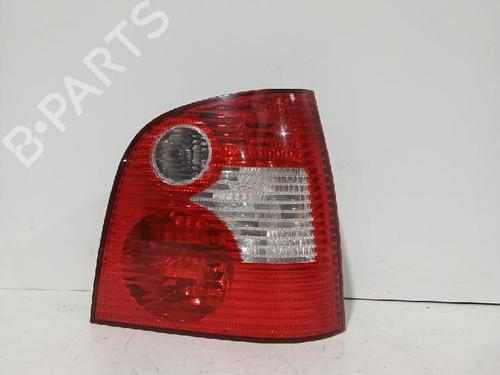 Used Right taillight VW POLO IV (9N_, 9A_) 1.9 SDI (64 hp) 31568690