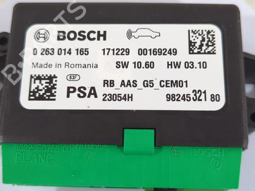 Electronic module PEUGEOT 508 I (8D_) 2.0 BlueHDi 150 | BP39423679M83 - Image 2
