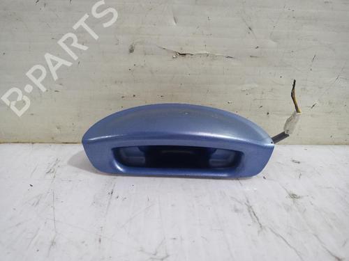 Used Tailgate handle NISSAN MICRA III (K12) 1.2 16V (80 hp) 31561809