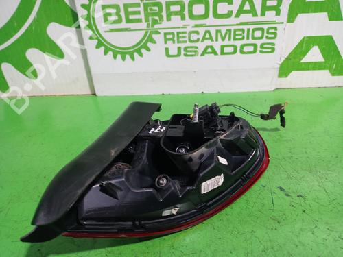 Left tailgate light PEUGEOT 2008 I (CU_) | BP31676951C79 - Image 3