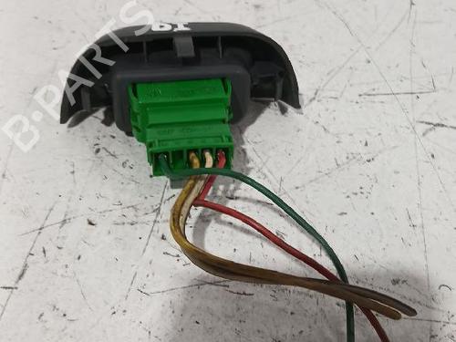 Left front window switch PEUGEOT 107 (PM_, PN_) 1.4 HDi | BP33746424I27 - Image 3
