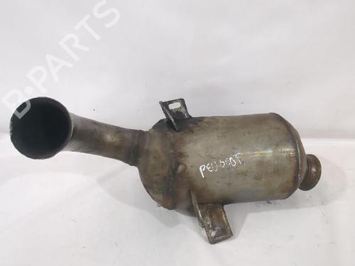 Used Catalyst Catalyst PEUGEOT 107 (PM_, PN_) 1.4 HDi (54 hp) 33282784 33282784