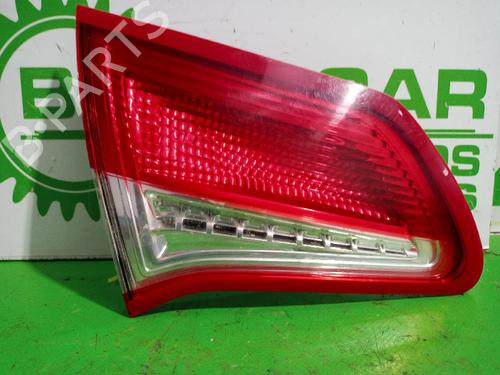Left taillight CITROËN C4 II (NC_) | BP31675367C34 - Image 2