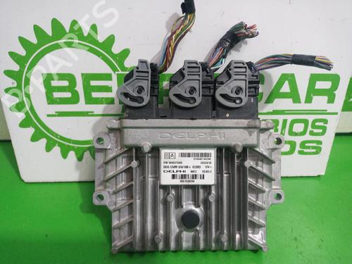 Used Engine control unit (ECU) PEUGEOT 508 I (8D_) 2.0 HDi (140 hp) 31548312