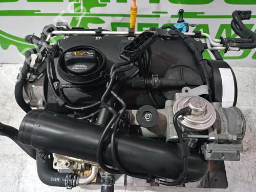 Engine SEAT ALTEA XL (5P5, 5P8) 1.9 TDI | BP31546465M1 