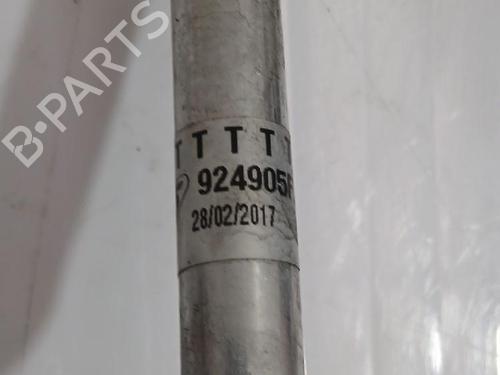 AC pipe NISSAN MICRA V (K14) 1.5 DCI | BP31563225M126 