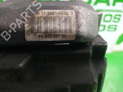 Left front brake caliper PEUGEOT 508 I (8D_) 2.0 BlueHDi 150 | BP31549718M105 - Image 3