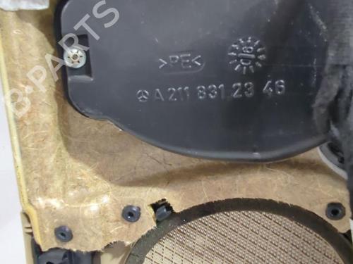 Front left panel MERCEDES-BENZ E-CLASS (W211) E 280 CDI (211.020) | BP34340068C58  - Image 7