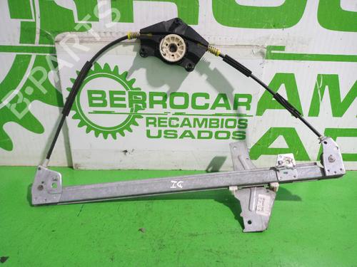 Used Front left window mechanism Front left window mechanism PEUGEOT 307 (3A/C) [2000-2012] 31676383 31676383