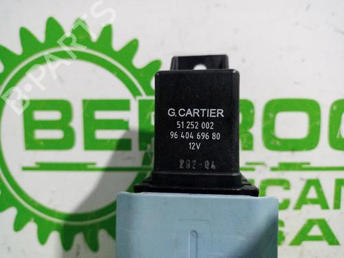 Electronic module PEUGEOT 307 Break (3E) 1.6 16V | BP31546763M83 - Image 2