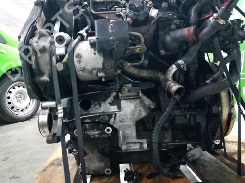 Engine FORD TRANSIT CONNECT (P65_, P70_, P80_) 1.8 TDCi | BP31543990M1 