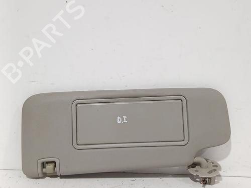 Venstre solskærm OPEL ASTRA J Saloon 1.7 CDTI (69) | BP38866615I1 - Image 2