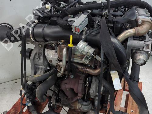 Used Engine Engine OPEL ASTRA J Saloon 1.7 CDTI (69) (110 hp) 36525544 36525544