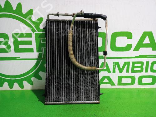 Used AC radiator AC radiator PEUGEOT 206 Saloon 1.4 (75 hp) 31554280 31554280