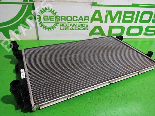 Water radiator VW T-ROC (A11, D11) 1.0 TSI | BP31553849M31 