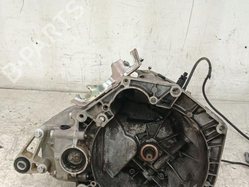 Used Gearbox Gearbox FIAT GRANDE PUNTO (199_) 1.4 (199AXB11, 199AXB1A, 199BXB1A, 199AXL1A) (77 hp) 40498043 40498043