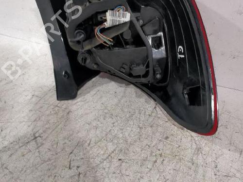 Right taillight DACIA SANDERO II 1.5 dCi | BP31566494C35