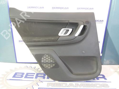 Used Rear left panel Rear left panel 38869059 38869059