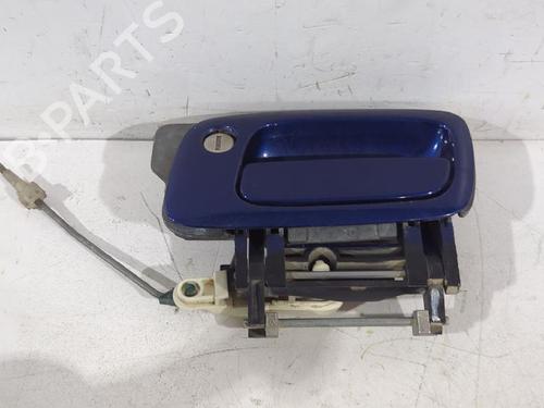 Used Front left exterior door handle Front left exterior door handle OPEL ZAFIRA A MPV (T98) 2.0 DTI 16V (F75) (101 hp) 32463676 32463676