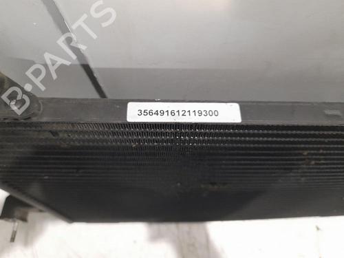 AC radiator FORD B-MAX (JK) 1.5 TDCi | BP31539855M32 - Image 3