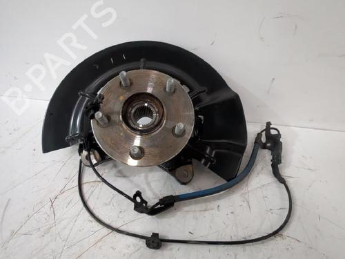 Used Left front steering knuckle TOYOTA RAV 4 V (_A5_, _H5_) 2.0 (MXAA52) (175 hp) 31563894