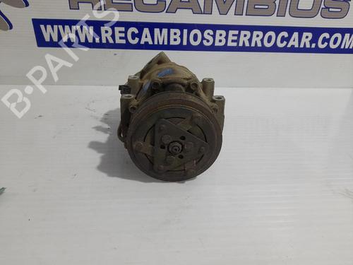 AC compressor MAZDA 3 Saloon (BK) 1.6 DI Turbo (BK12Y) | BP31540799M34 - Image 2