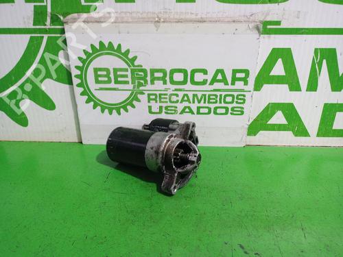 Used Starter PEUGEOT 206 Saloon 1.4 (75 hp) 31554294